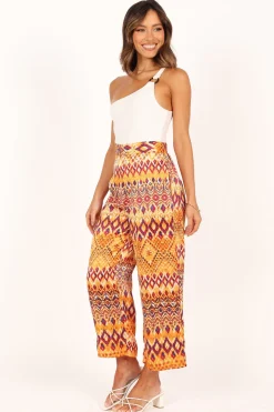 Marigold Wide Leg Pants