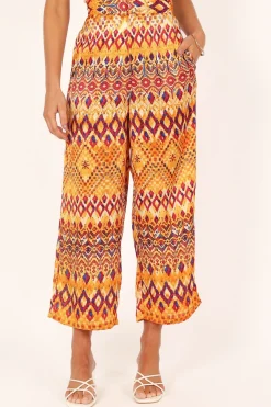 Marigold Wide Leg Pants