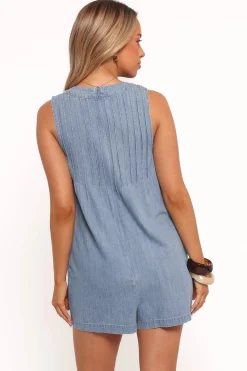 Marilla Romper