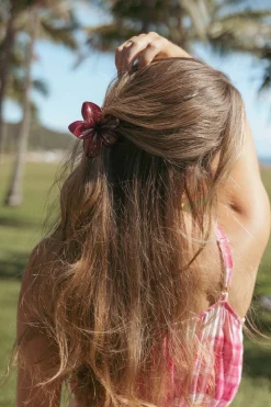 Marissa Flower Hair Clip