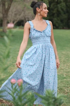 Marlena Midi Dress