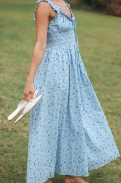 Marlena Midi Dress