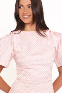 Marlene Mini Dress