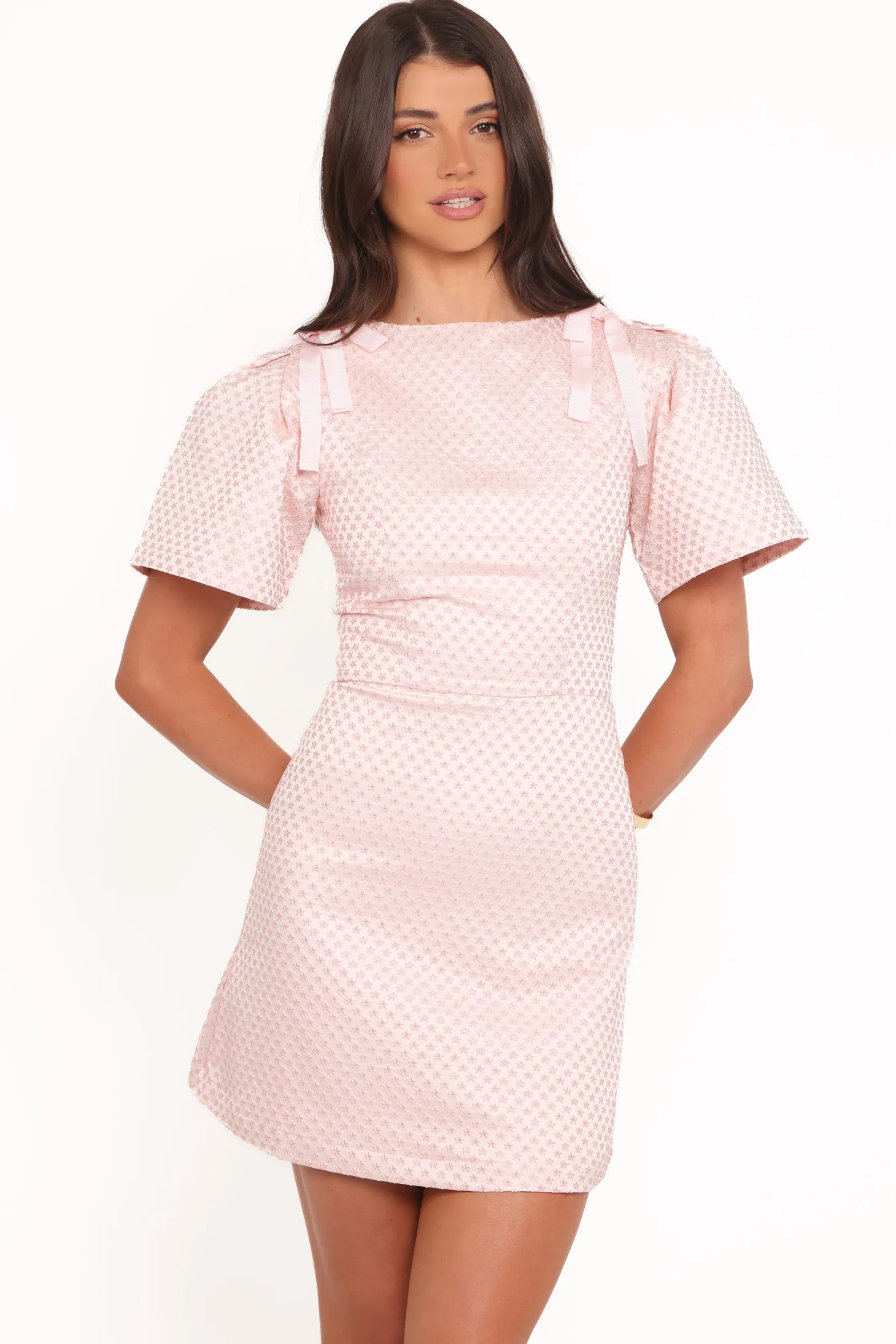 Marlene Mini Dress