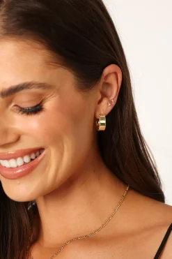Marley Hoop Earrings