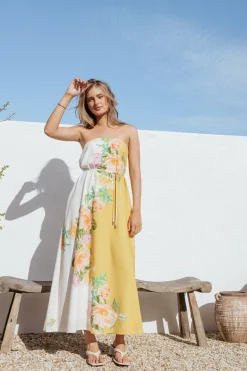Marlia Maxi Dress