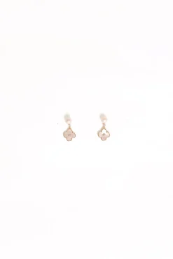 Marlowe Flower Earrings
