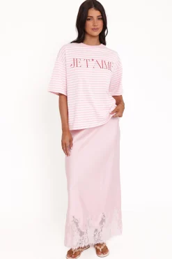 Marly Je T'Aime Tee
