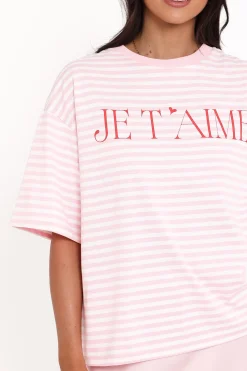 Marly Je T'Aime Tee