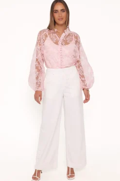 Marni Organza Top
