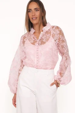 Marni Organza Top