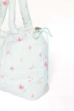 Marshmallow Midi Tote