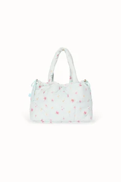 Marshmallow Midi Tote