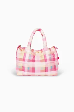 Marshmallow Midi Tote