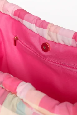 Marshmallow Midi Tote