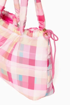 Marshmallow Midi Tote
