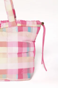 Marshmallow Midi Tote