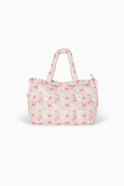 Marshmallow Midi Tote