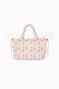 Marshmallow Midi Tote