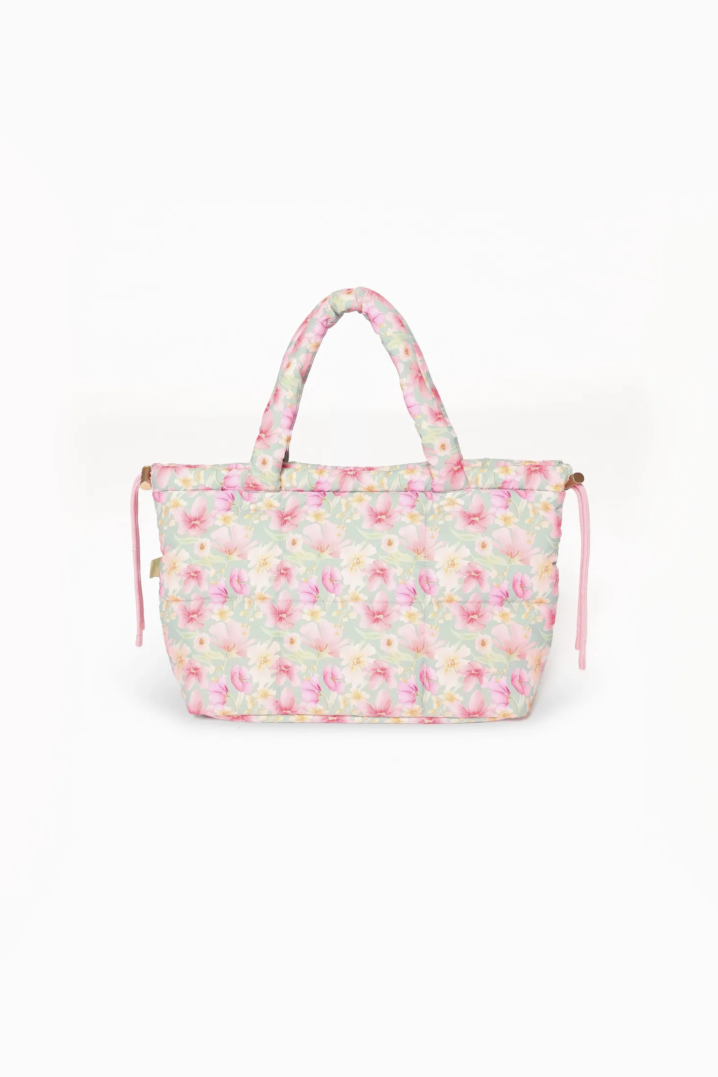 Marshmallow Midi Tote