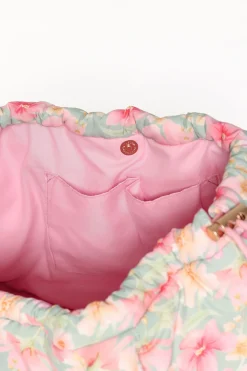Marshmallow Midi Tote
