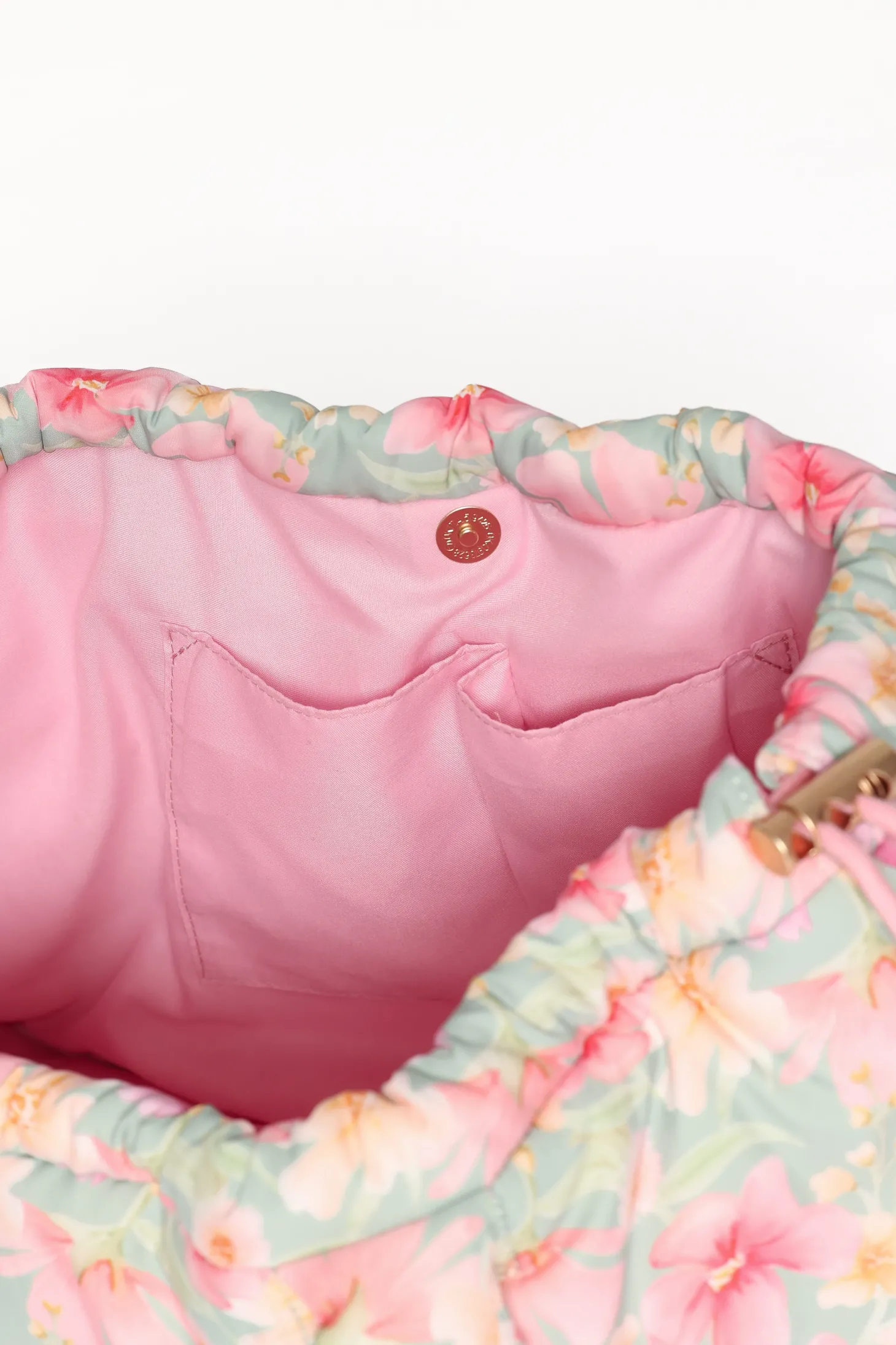 Marshmallow Midi Tote
