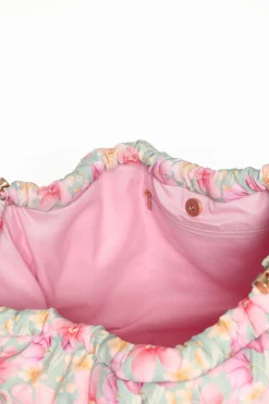 Marshmallow Midi Tote