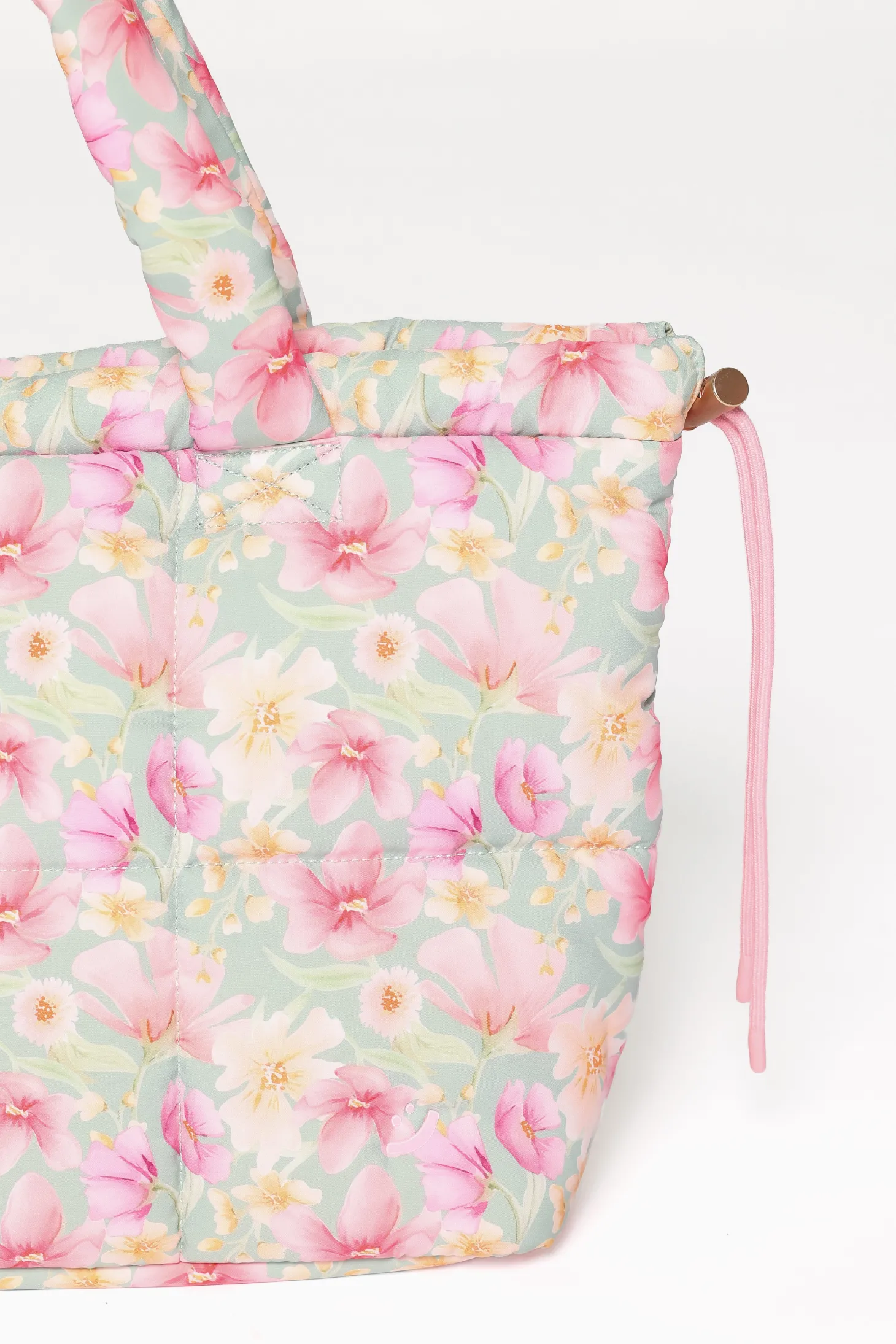 Marshmallow Midi Tote