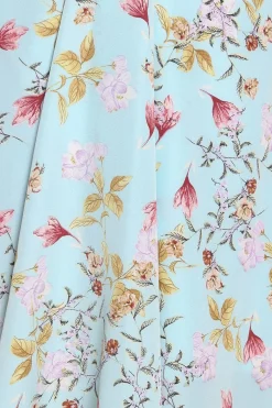 Marta Strapless Midi Dress