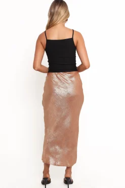 Mata Midi Skirt