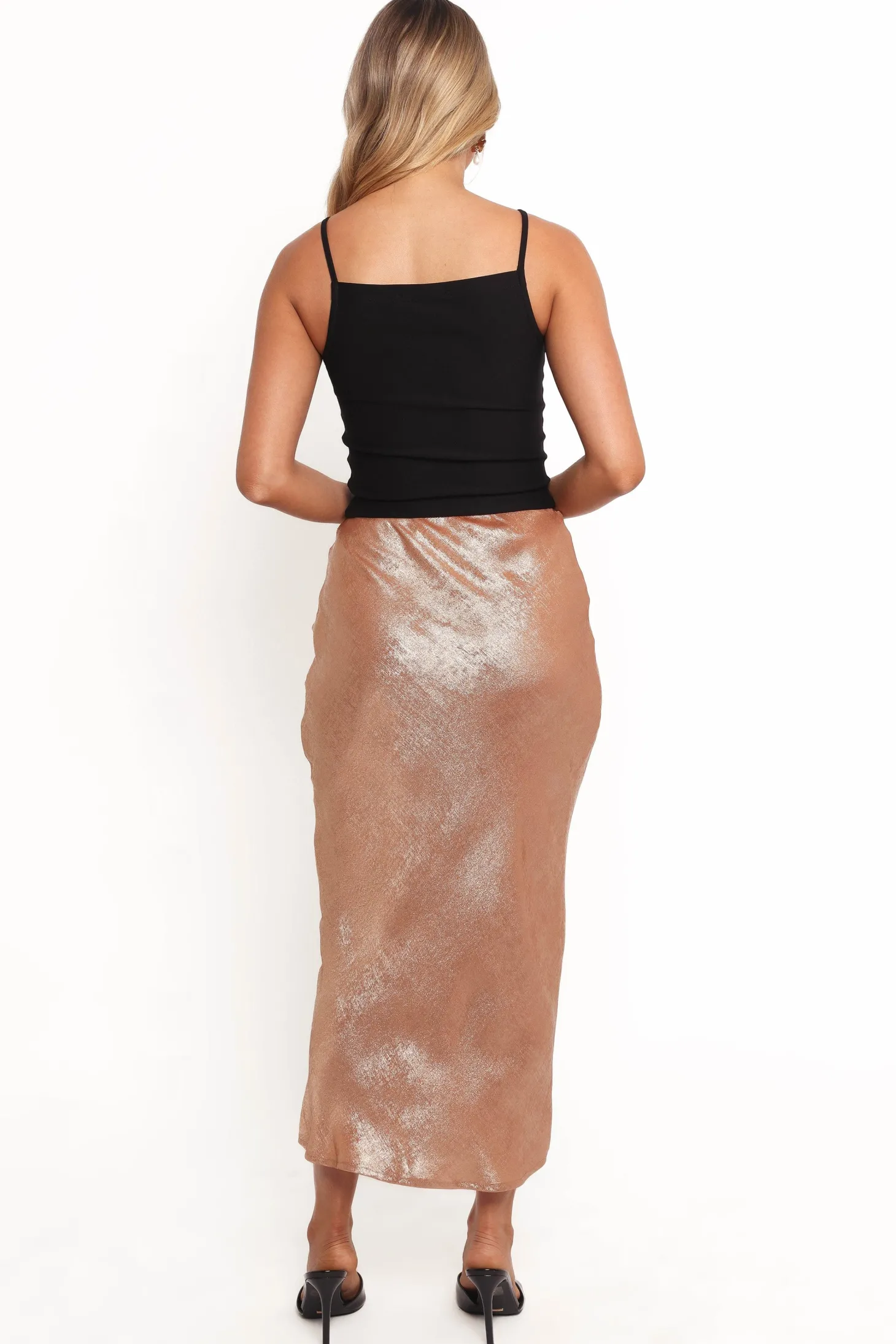 Mata Midi Skirt