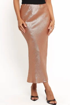Mata Midi Skirt