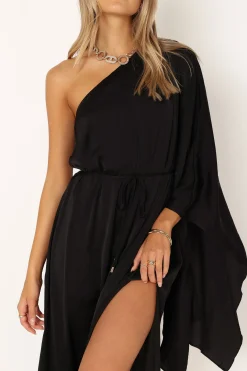 Matilda One Shoulder Maxi Dress
