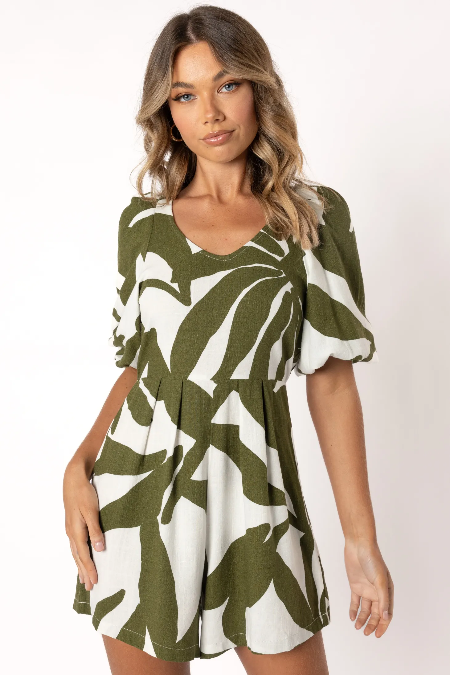 Matilda Romper