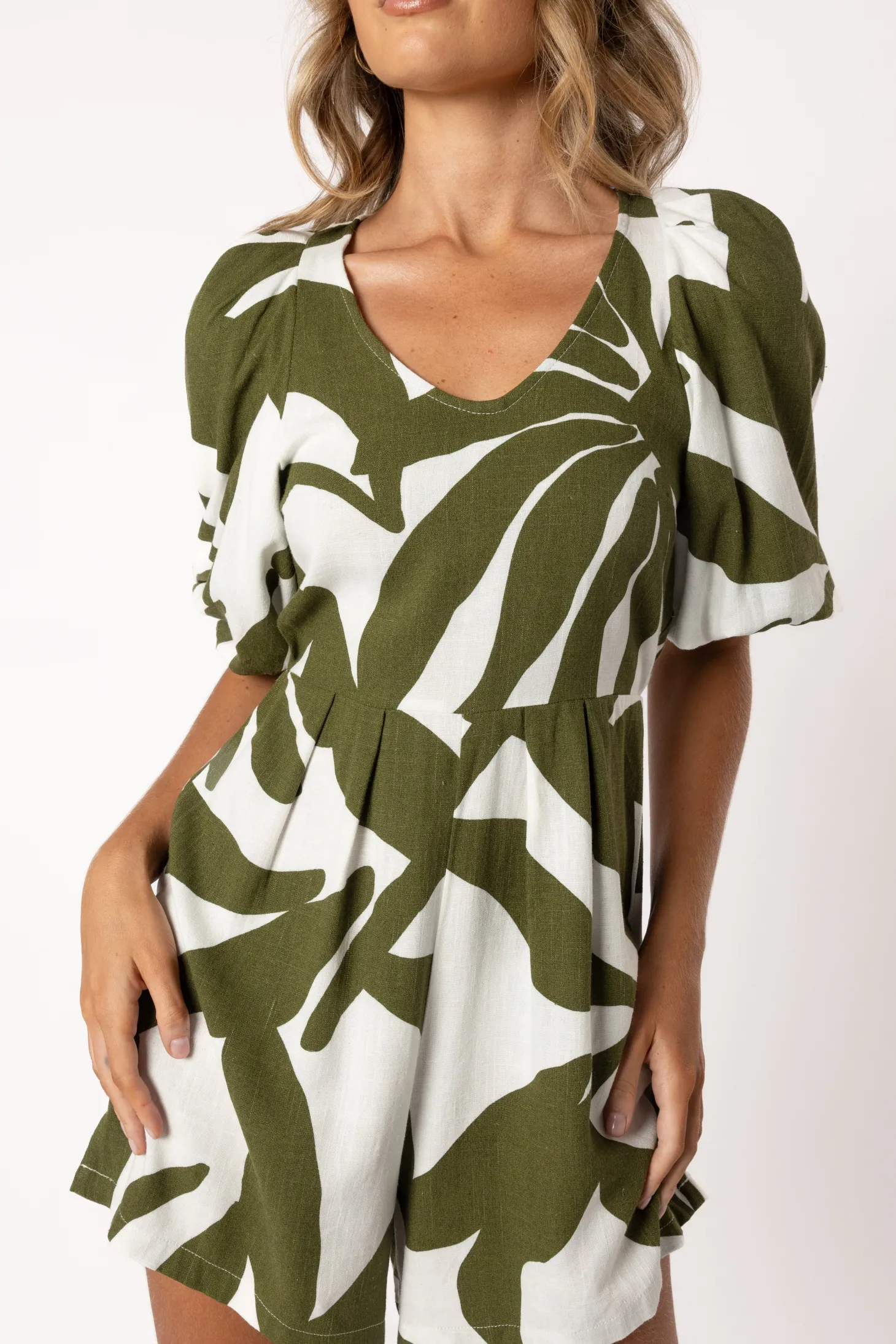 Matilda Romper