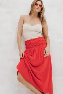 Mattea Maxi Skirt