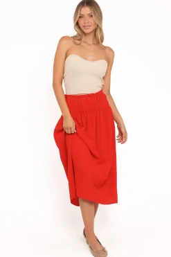 Mattea Maxi Skirt