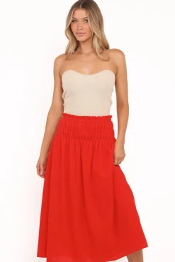 Mattea Maxi Skirt