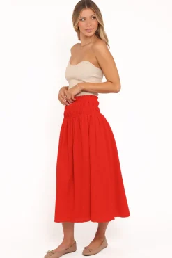 Mattea Maxi Skirt