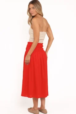 Mattea Maxi Skirt