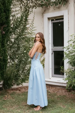 Maude Maxi Dress