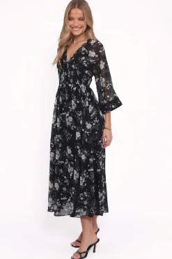 Mavis Long Sleeve Maxi Dress