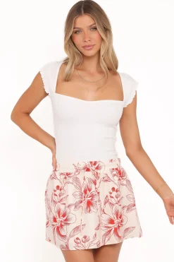 Maxima Mini Skirt