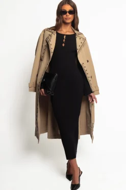 Maxwell Knit Maxi Dress
