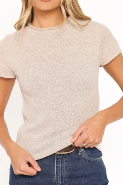 Mekali Knit Top