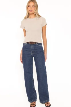 Mekali Knit Top