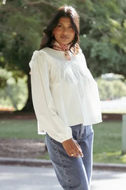 Melba Blouse