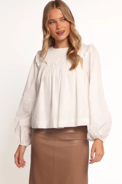 Melba Blouse