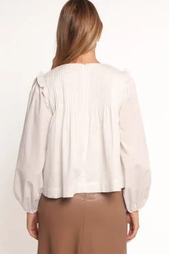 Melba Blouse