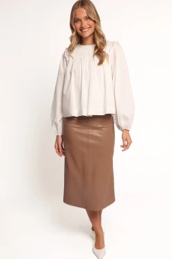 Melba Blouse